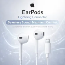 Apple EarPods with Lightning Connector