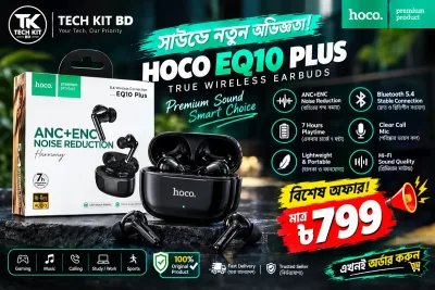HOCO EQ10 Plus True Wireless Earbuds