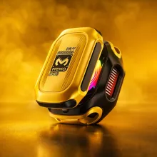 MEMO CX12 Mobile Phone Cooler with Digital Display and Battery