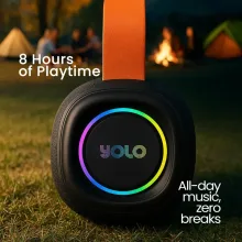 Yolo Boost Wireless Speaker - View 4