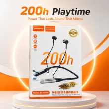 Recrsi NY-060 Power Beast Neckband (১০০% অরিজিনাল) - View 3