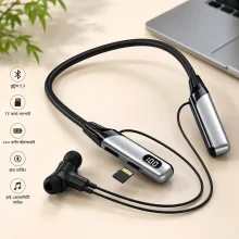 Recrsi NY-060 Power Beast Neckband (১০০% অরিজিনাল) - View 5
